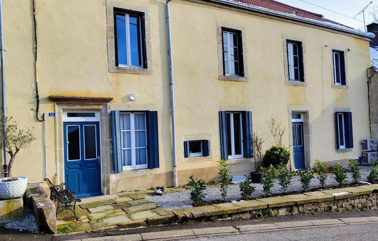 Maison Egalite Melay  Luaran gambar