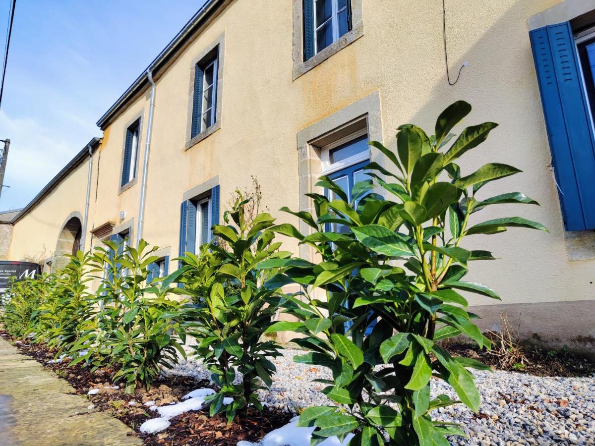 Maison Egalite Melay  Luaran gambar