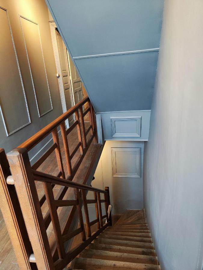 Maison Egalite Melay  Luaran gambar
